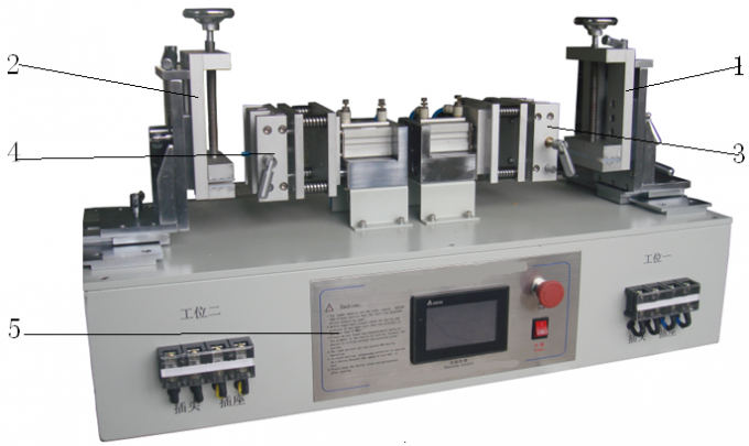 group head temperature testing