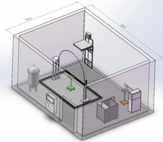 climate testing cells