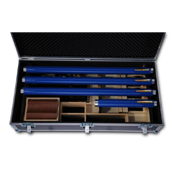 collection kits with prefilled syringe