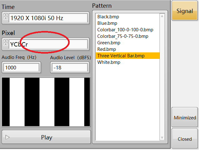 iso open crack