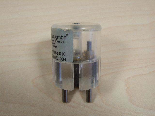 syringe snap lock