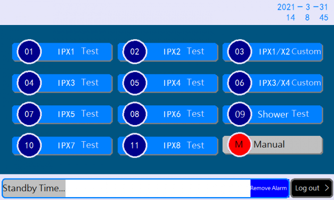 what is ipx5 mean