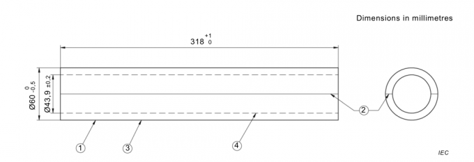 positive luer lock adaptor