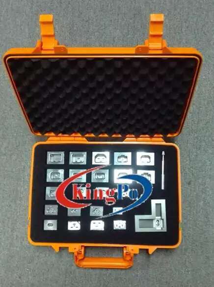 high quality foam rebound test equipment factories