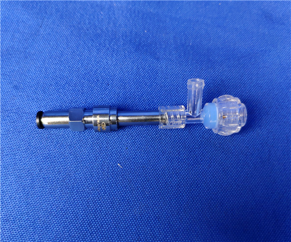 metal luer lock connector