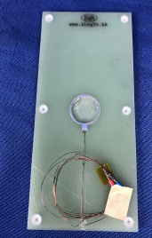 temperature cycling test chamber