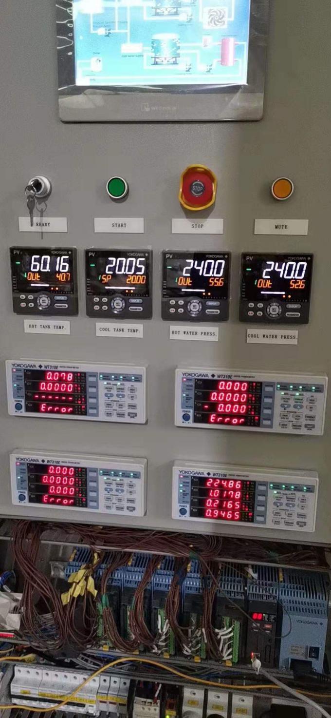 burst tester quotes