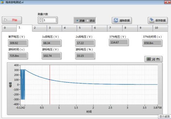 thermal shock chamber defrost