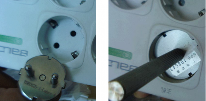 climatic test chamber