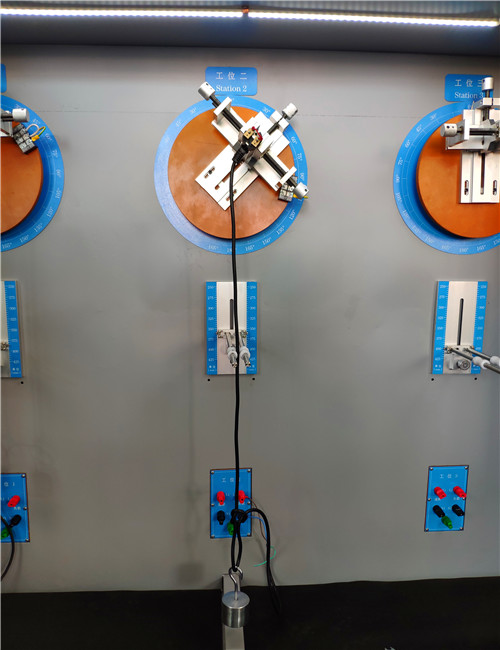 high temperature test oven