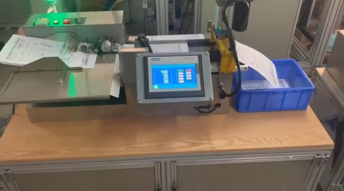 tensile testing