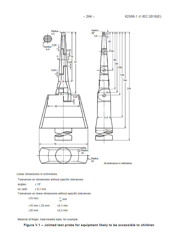 fasteners for bolts