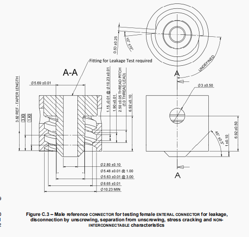 shrinkage testing machine