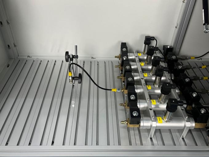 shrinkage testing machine