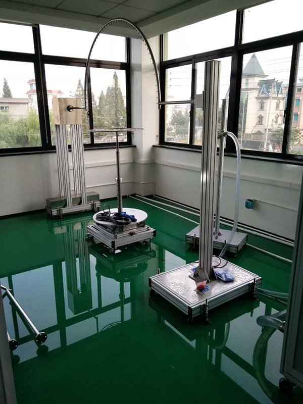 falling weight/drop impact tester
