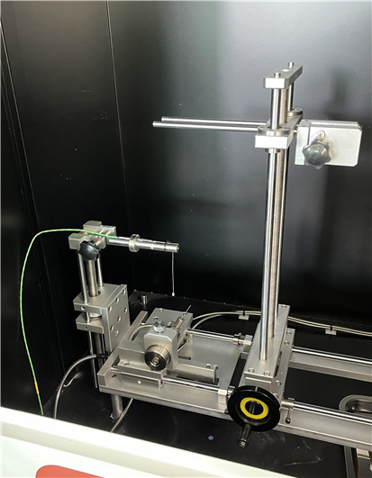 vertical tensile tester