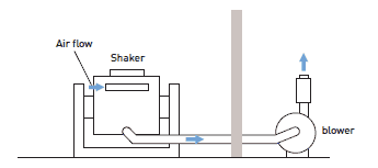 discount hot air circulation oven
