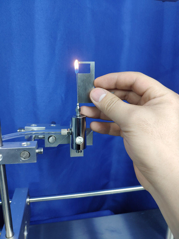 tensile strength test steel
