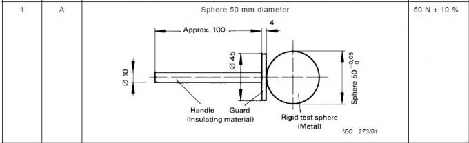 rubber testing machine