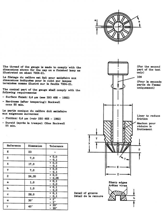 condensation water test equipment