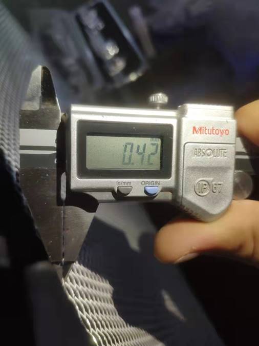pendulum impact tester