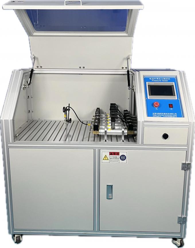 pendulum impact tester