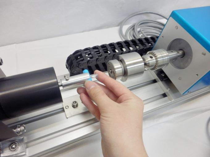 zipper test machine