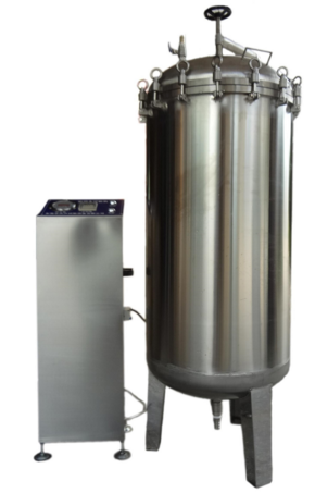 rapid temperature change test chamber