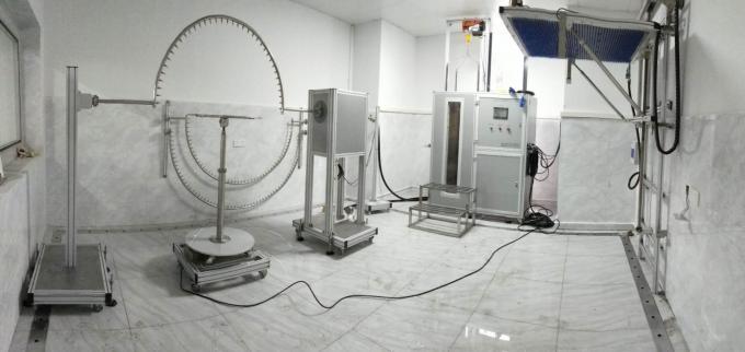 geotextile testing machine manufacturer