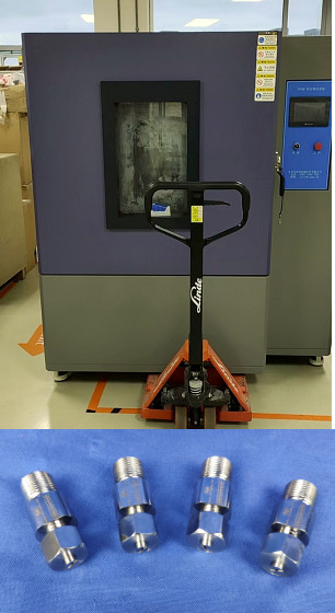 energy saving temperature test chamber