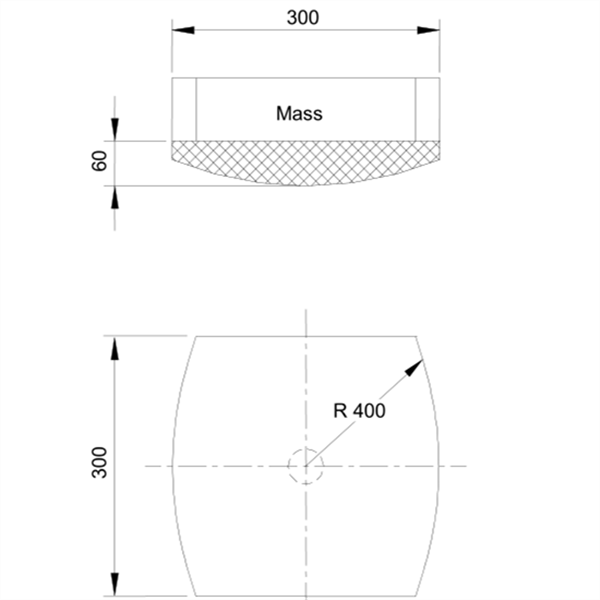 tempered glass testing equipment