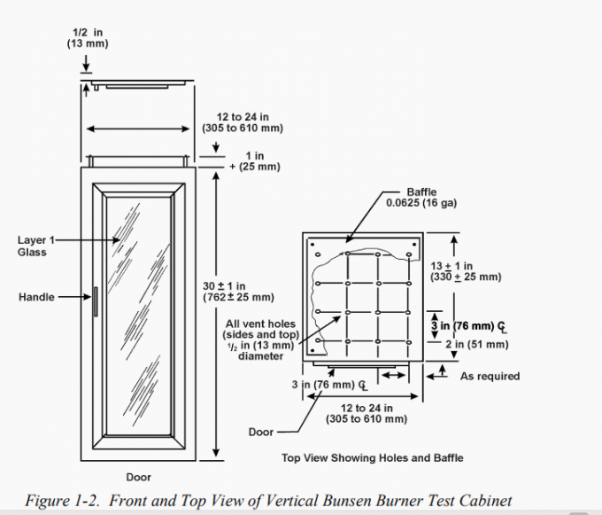 rapid temperature change chamber