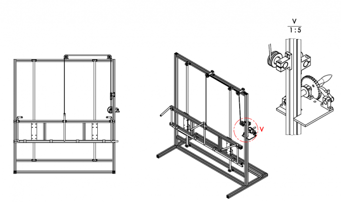 discount tensile strength of foam tester