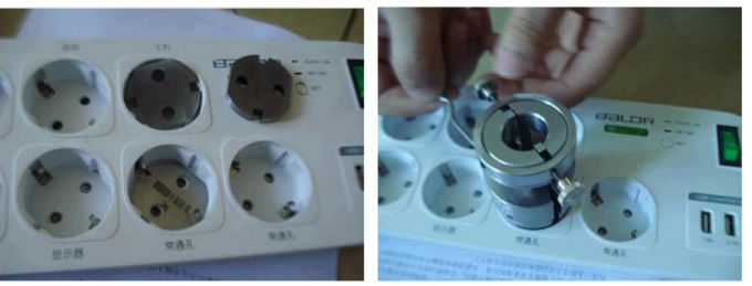 falling weight tester