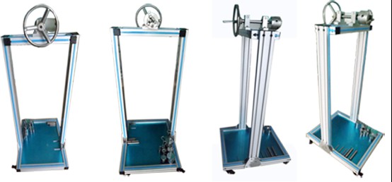 concora medium fluter tester(cmt)