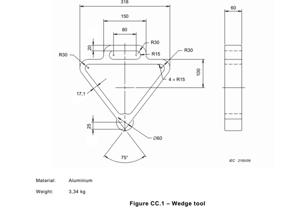 heat aging test chamber
