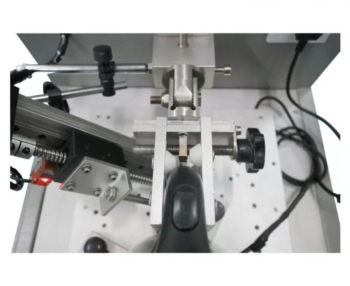 baker surge tester calibration