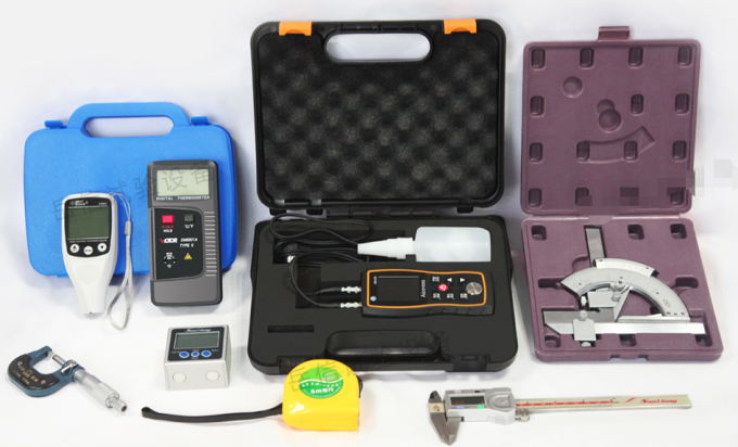 surge tester working