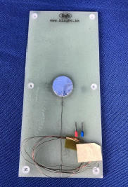 10 volt surge tester