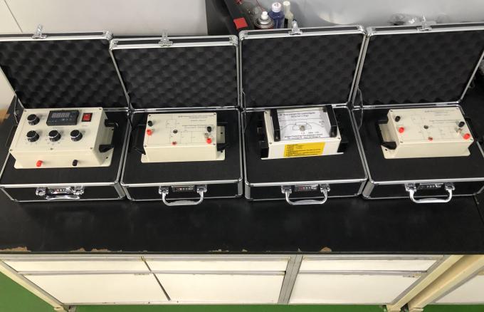 metrics high voltage surge tester