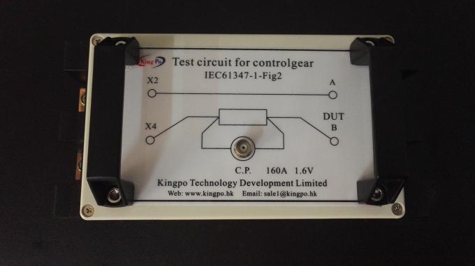 baker surge tester st112a