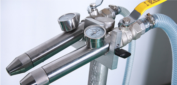 luer depth gauge