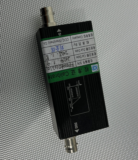 skf baker surge tester