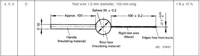 motor winding surge tester
