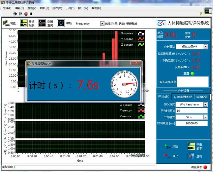baker e-series surge dc hipot tester