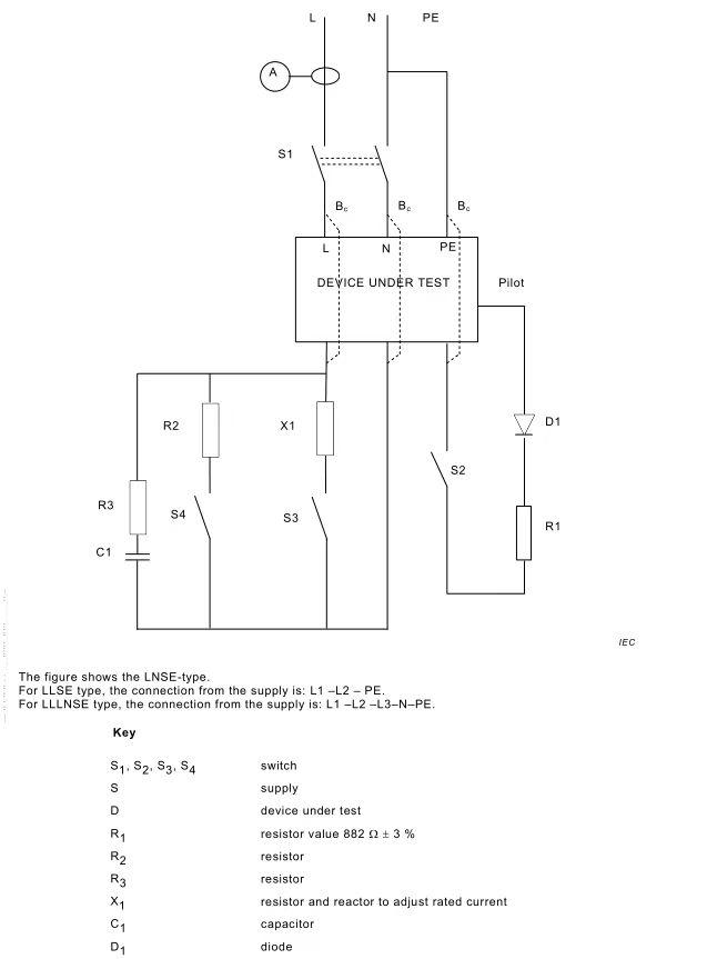 surge protection tester