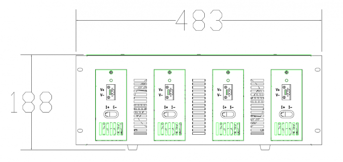 audio impulse test