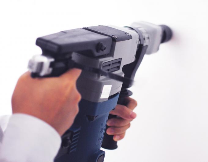 impulse control composite impact test