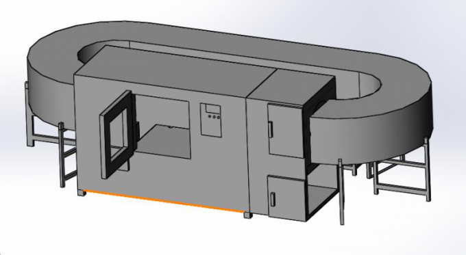 impulse testing machine
