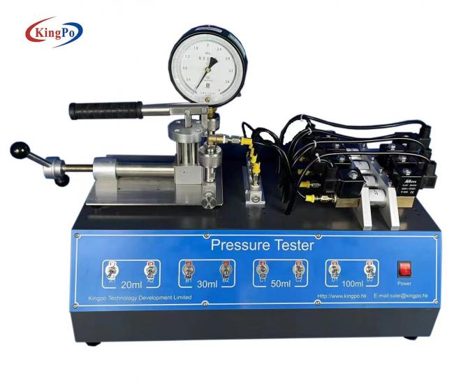 impulse testing machine